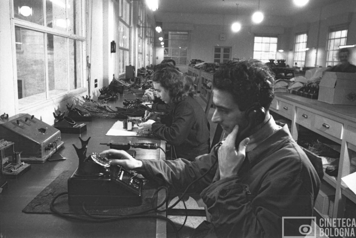 Bologna. Officina Timo