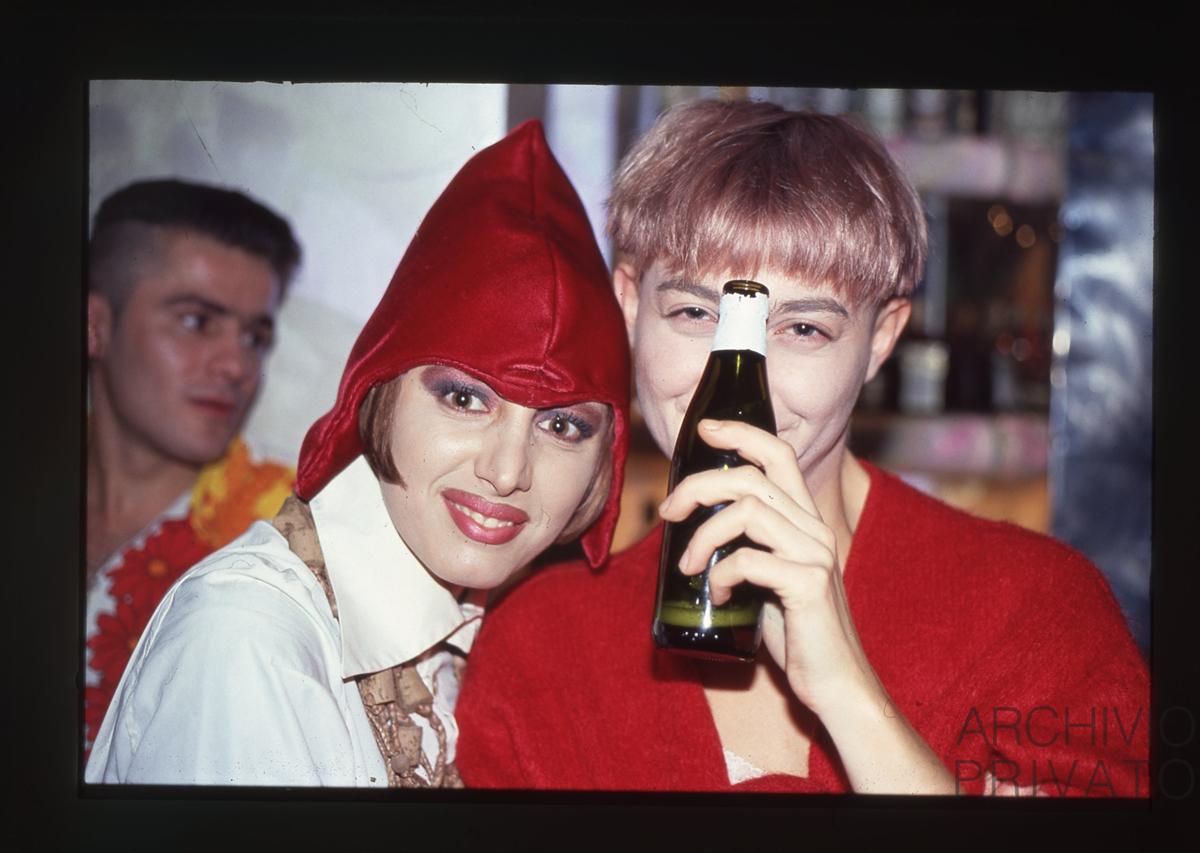 Bologna. Kinki, il club di musica, moda e tendenza tra la fine degli anni Ottanta e gli inizi degli anni Novanta